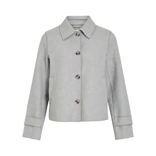 Vila Female Jacke Vijuice Geknöpfte