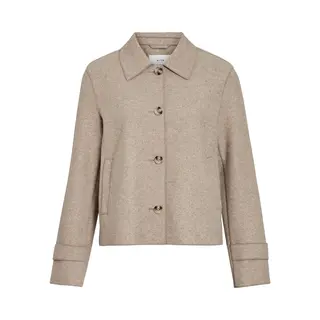 Vila Kurzjacke »Vijuice L/S Short Jacket - Noos«