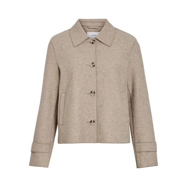 Vila Kurzjacke »Vijuice L/S Short Jacket - Noos« thumbnail