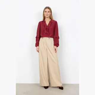 Soyaconcept Beth4C Broek Beige