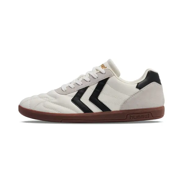 Hummel Sneakers Laag 'Super Match' Lichtgrijs / Zwart / Wit thumbnail