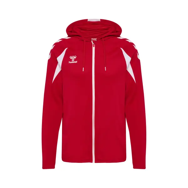 Hummel Core 2.0 Kapuzenjacke Rot, M Herren thumbnail