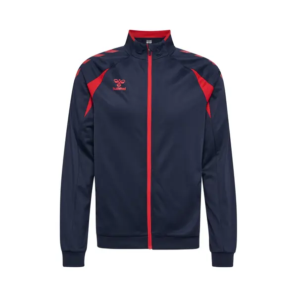 Hummel Zip - Jacke Core 2.0 Track Jacket 230859 Marine/True Red-Xl thumbnail