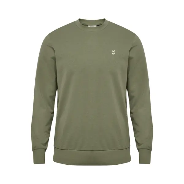 Hummel Sportsweatshirt 'Pulse' Olijfgroen thumbnail