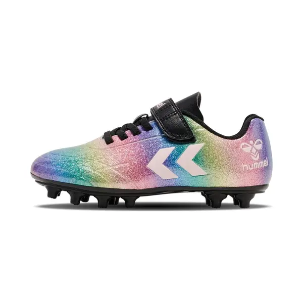 Hummel Kinder Fußballschuhe Top Star F.G. Jr 216568 Pink-A-Boo-31 thumbnail