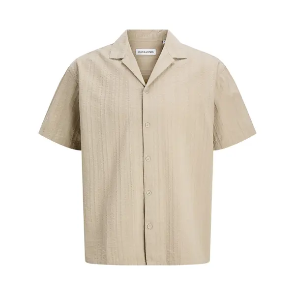 Jack & Jones Overhemd 'JJETyson' Greige thumbnail