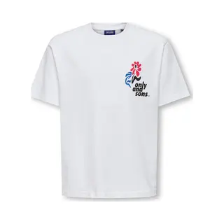 Only & Sons Junior T-Shirt Osjfred Laurent