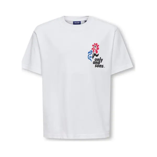 Only & Sons Junior T-Shirt Osjfred Laurent thumbnail