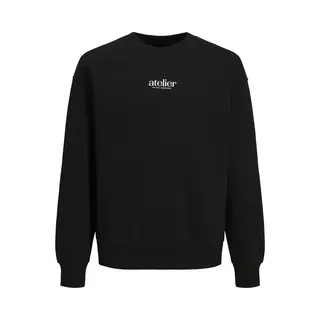 Jack & Jones Jack&Jones - Jorbrooklyn Graphic Sweat Crew Nec Jnr - Jongens - Sweaters