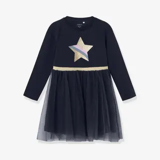 Name It Tüllkleid »Nmfnastar Ls Dress«