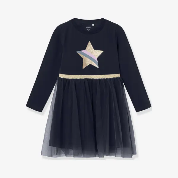 Name It Tüllkleid »Nmfnastar Ls Dress« thumbnail