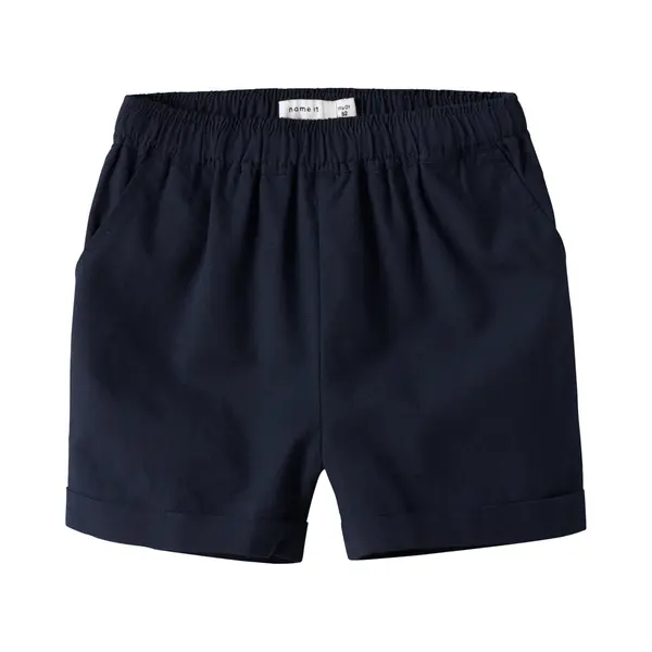 Name It - Nmmfilip Ss Nreg Shorts Pb - Jongens - Bermuda Shorts thumbnail