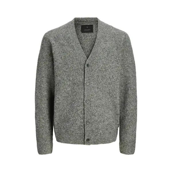 Jack & Jones Pullover 12289068 Blasimon-Medium Grey Melange thumbnail