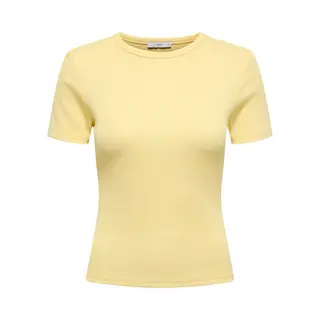 Only Shirt 'Onljune' Geel