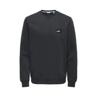 Only & Sons Only&Sons - Onsmatthijs Reg Sweat Crew Cs - Heren - Sweaters
