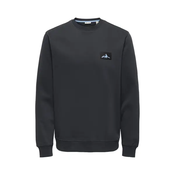 Only & Sons Only&Sons - Onsmatthijs Reg Sweat Crew Cs - Heren - Sweaters thumbnail