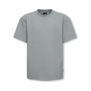 Only & Sons Only&Sons - Osjkian Life Rlx Ss Strp Tee Jrs Noos - Jongens - T-shirts