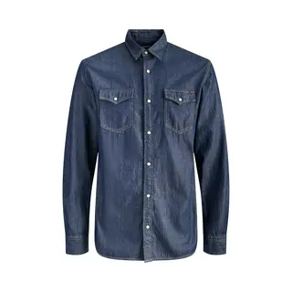 jack & jones Overhemd Lange Mouw Jack &amp; Jones Jjesheridan L/S Noos 12138115