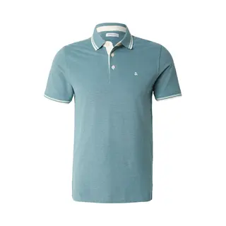 Jack & Jones Shirt 'Jjepaulos' Smoky Blue