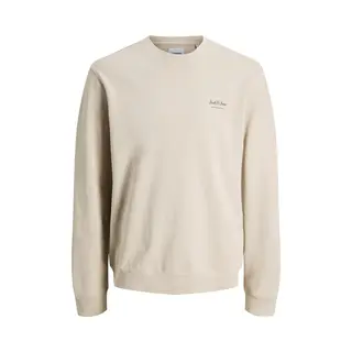 Jack & Jones Sweatshirt 'JJEArchive' Crème