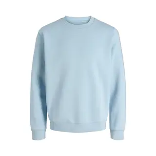 Jack & Jones Sweatshirt 'JJEBradley' Lichtblauw