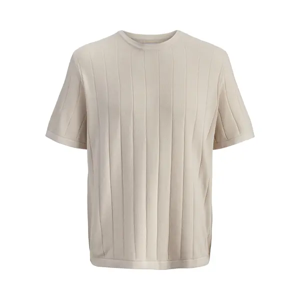 Jack & Jones Trui 'Jjebradley' Crème thumbnail