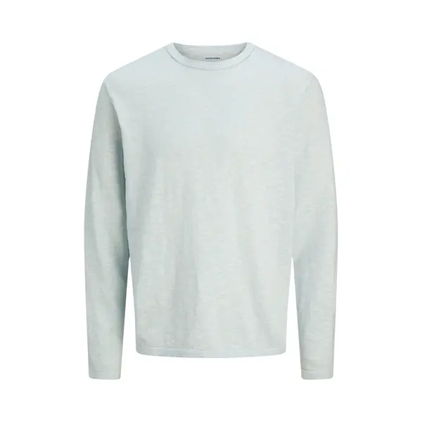 Jack & Jones Herren Rundhals Pullover Jjesummer Knit Crew Neck - Regular Fit thumbnail