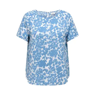 Only Carmakoma Bluse Carvica