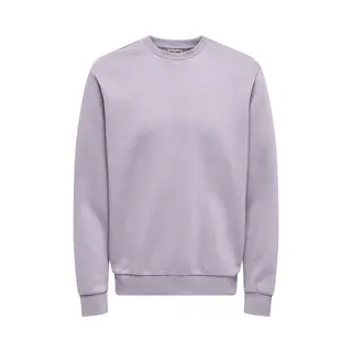 Only & Sons Sweatshirt 'Ceres' Rosé