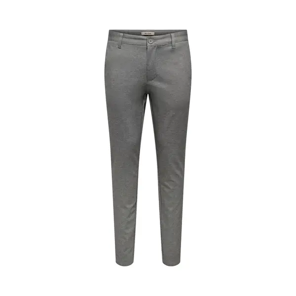 Only & Sons Broek 'ONSMark' Grijs Gemêleerd thumbnail