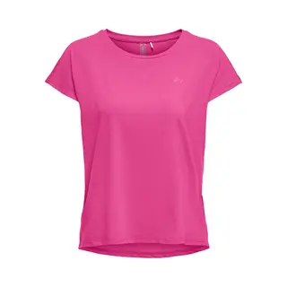 Only Play Functioneel Shirt 'Onpaubree' Donkerroze