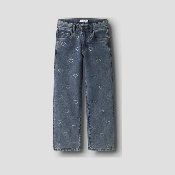 Name It Jeans Blauw Denim thumbnail