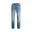 blauw