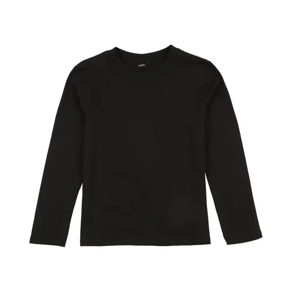 Lmtd Shirt 'Nlnfagen' Zwart thumbnail