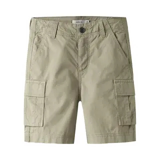 Name It - Nkmryan Straight Cargo Shorts 1060-Dn Tb - Jongens - Bermuda Shorts