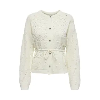 Only Elke Life Knit Cardigan Vest Dames - Maat Xs