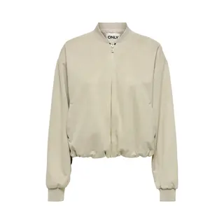 Only Bomberjacke Mavi 15364101 Beige Regular Fit