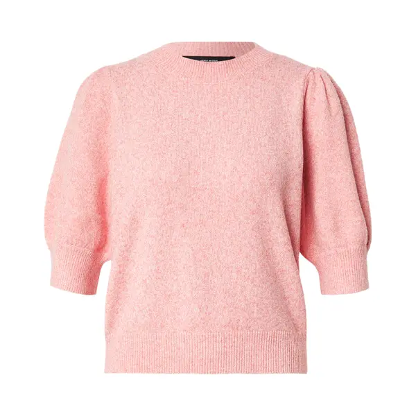Vero Moda Rundhalspullover »Vmdoffy 2/4 O-Neck Pullover Ga Noos« Mit Kurzen Puffärmeln thumbnail