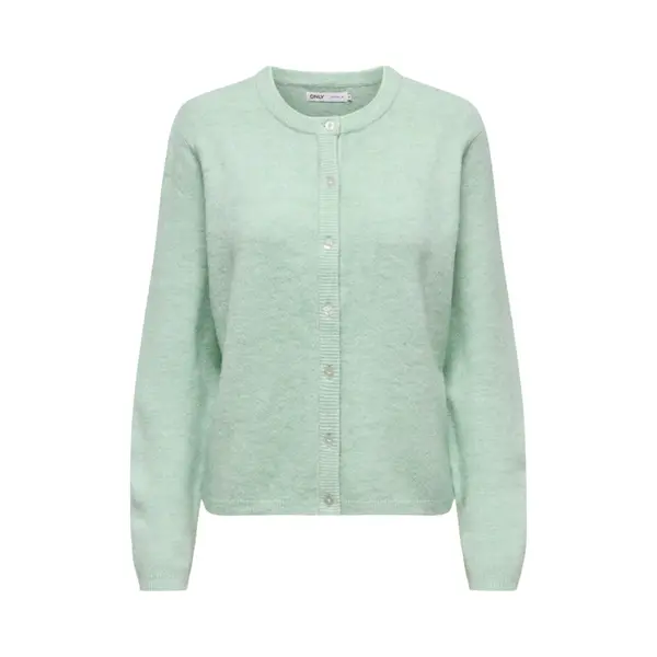 Only Simoni Knit Cardigan Vest Dames - Maat L thumbnail