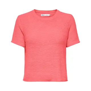 Only - Onlsunny S/S Pullover Knt Noos - Dames - T-shirts