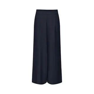 Jacqueline De Yong Broek Jdypepper Mw Palazzo Pant Wvn Dia 15363376 Sky Captain Dames Maat - W25 X L32