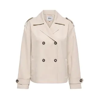 Only Female Trenchcoat Onlhannah Trenchcoat