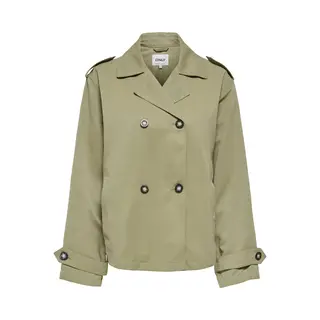 Only Tussenmantel 'ONLHannah' Pastelgroen