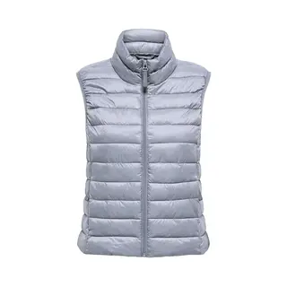 Only - Onltahia Lw Quilted Waistcoat Otw Noos - Dames - Gewatteerde Jassen