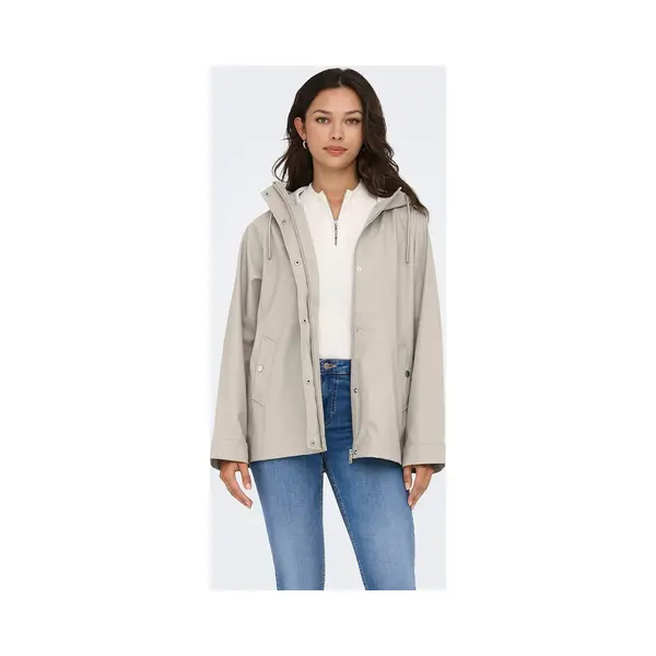 Only Onlelisa Short Raincoat Otw thumbnail
