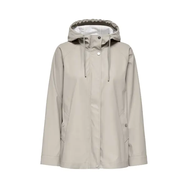 Only - Onlelisa Short Raincoat Otw - Dames - Gewatteerde Jassen thumbnail
