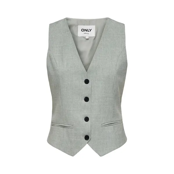 Only Gilet 'Onllinda' Mintgroen thumbnail