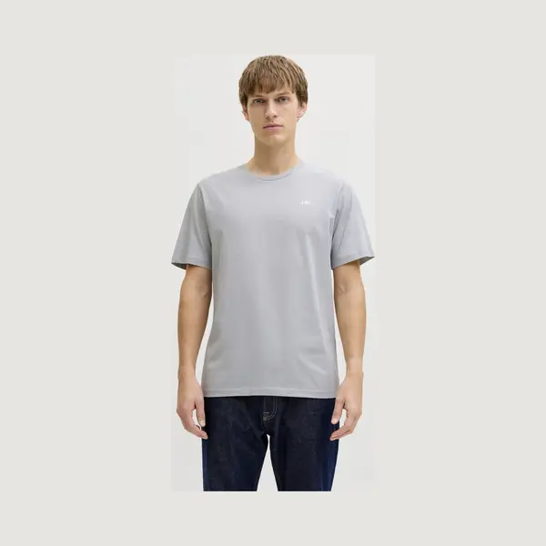 Jj Rebel Jack&Jones - Jrebrebel Logo Tee Ss Crew Neck Noos - Heren - T-shirts thumbnail