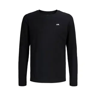 Jj Rebel Jrebrebel Logo Ls Tee Noos Jnr