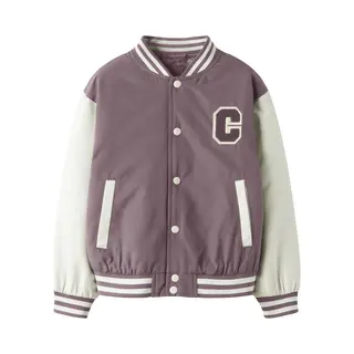 Name It - Nkfmains Bomber Jacket - Meisjes - Buitenjassen